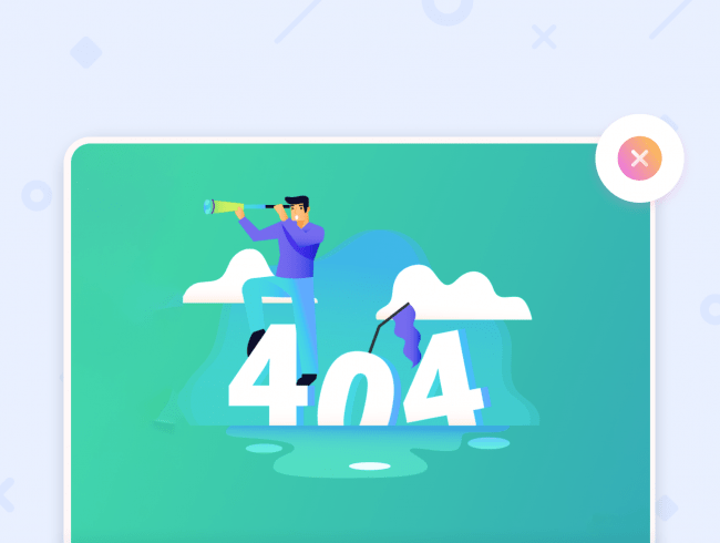 Страница 404: примеры 404 страниц и как создать