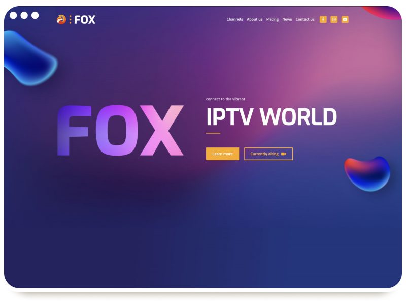 IPTV-провайдер