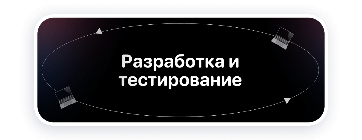 Этапы разработки сайта