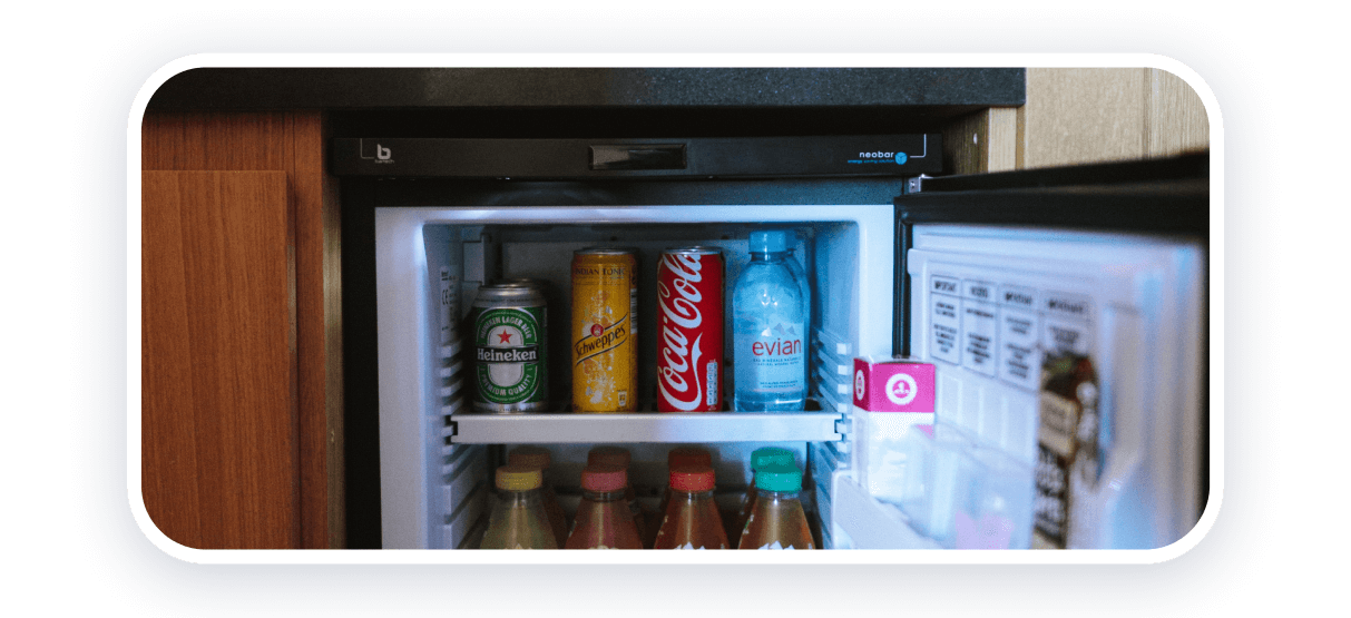 мини холодильник трендовые товары 2023